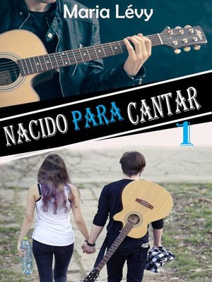 cover image of Nacido para cantar